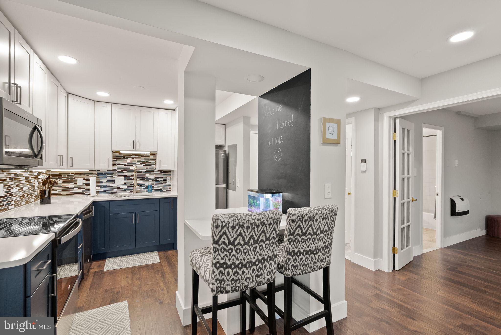 BARCROFT HILLS - Residential Lease