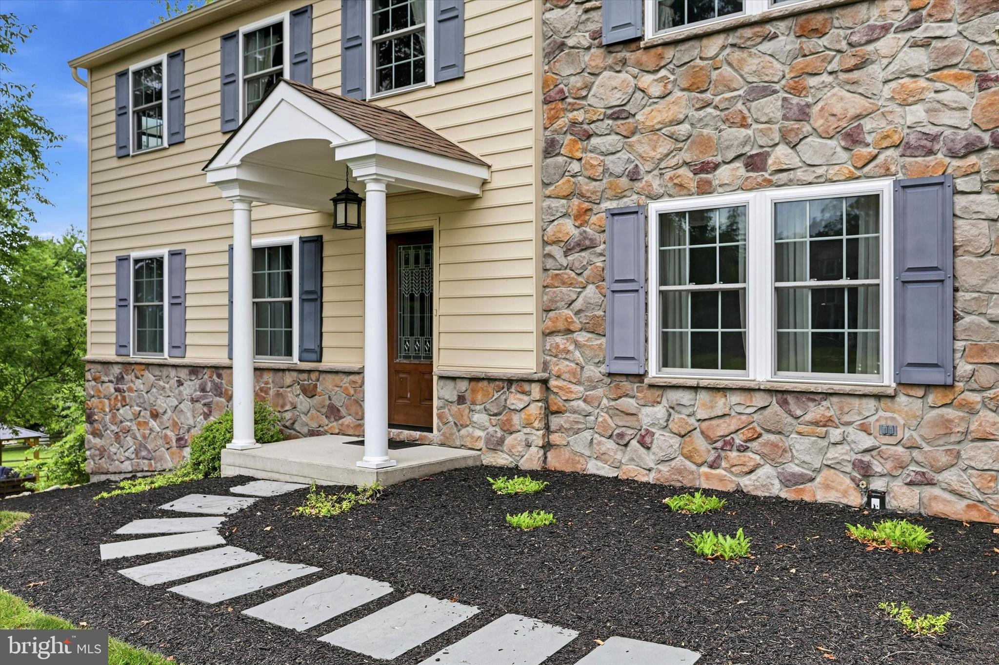 WHITFORD HILLS - Residential