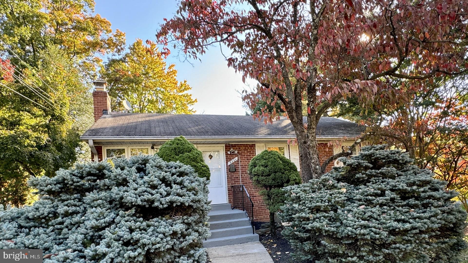 Welcome home to this beautifully renovated classic brick rambler! This 5BR/2BA single-family house is conveniently located inside the beltway, with quick access to I-495, Rt. 50, and I-66. The kitchen features new appliances, and a newly updated basement bathroom adds extra convenience. Enjoy fresh paint and gleaming hardwood floors throughout, plus a new deck and updated sunroom that's perfect for relaxing. The fenced backyard is ideal for outdoor gatherings. You're just moments away from West Falls Church and Dunn Loring Metro Stations, as well as the shopping and dining options at Merrifield and Tysons Corner. Pets may be allowed on a case-by-case basis. Don't miss out on this gem!