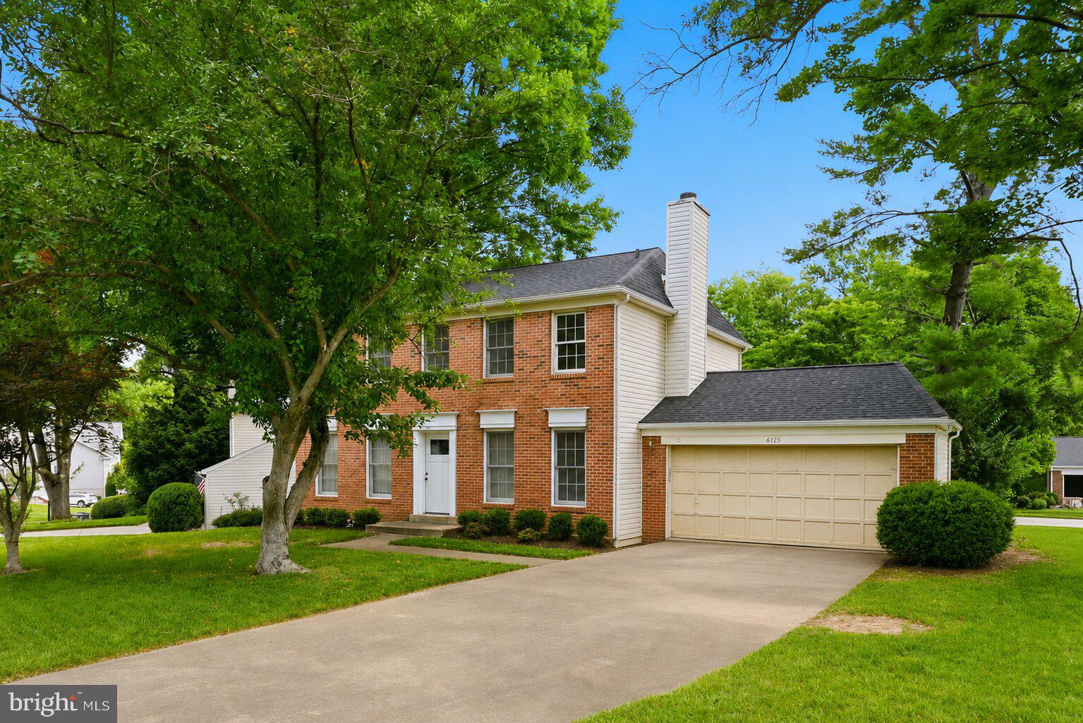 OPPORTUNITY best describes this 4-bedroom, 2.5-bathroom home in the heart of Burke. Situated on a 0.26-acre lot, this property is being sold strictly as-is, offering a true blank canvas for investors or buyers ready to execute their own vision. While the interior awaits a full renovation, the high-cost mechanical and structural updates are already done, providing immediate peace of mind: New Roof Replaced in 2025. Whole-home HVAC system replaced in 2023.  New electrical panel with 200-amp service installed in 2023. The main level features a convenient half-bath, while the upper level provides four bedrooms and two full baths. The unfinished walk-out basement offers significant potential for additional living space or a home gym. Located within the sought-after Lake Braddock Secondary and White Oaks Elementary pyramid. Minutes from the VRE Burke Centre Station, Fairfax County Parkway, and I-495.Recreation: Easy access to the nearly 900-acre Burke Lake Park and the trails at Royal Lake Park. Just 3.3 miles from the South Run Recreation Center, featuring a 25-yard heated indoor pool, a massive 24,000 sq. ft. field house, a fitness center, and a large off-leash dog park. Bring your contractor and your vision to one of Northern Virginia's most in-demand zip codes.