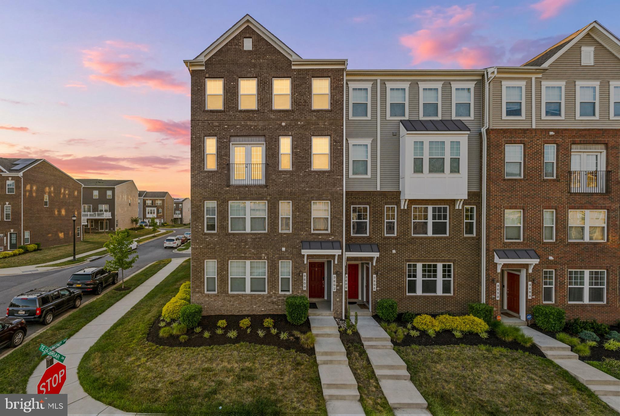 Resort-style living at its finest in the highly coveted Parkside at Westphalia! This premium, interior townhome-style condo fuses modern architectural style with low-maintenance ease. Boasting 3 spacious bedrooms, 2.5 baths, and an impressive 2,600 sq ft, this home offers the space of a traditional townhome with the convenience of a condominium.The main level welcomes you with an expansive, light-filled open floor plan. The gourmet kitchen showcases a massive center island, sleek countertops, and seamless flow into the living and dining areas, plus access to your private rear deck. The upper level features a grand primary suite with a walk-in closet and spa-like en-suite bath. Two additional bedrooms, a full bath, and laundry complete this floor. Parking includes a rear-loading 1-car attached garage and a dedicated driveway pad. Dues cover water, sewer, lawn, snow, and exterior care. Enjoy neighborhood clubhouses, a gym, trails, and an incredible multi-pool complex! Minutes to I-495 and JBA.
