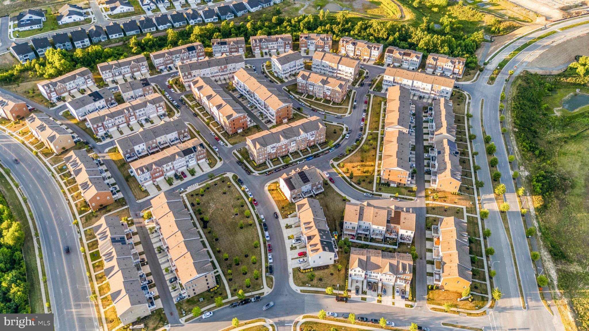 PARKSIDE - Residential