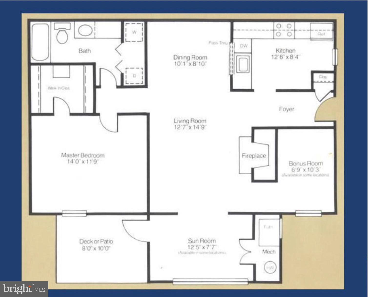 WILLOW POINT - Residential