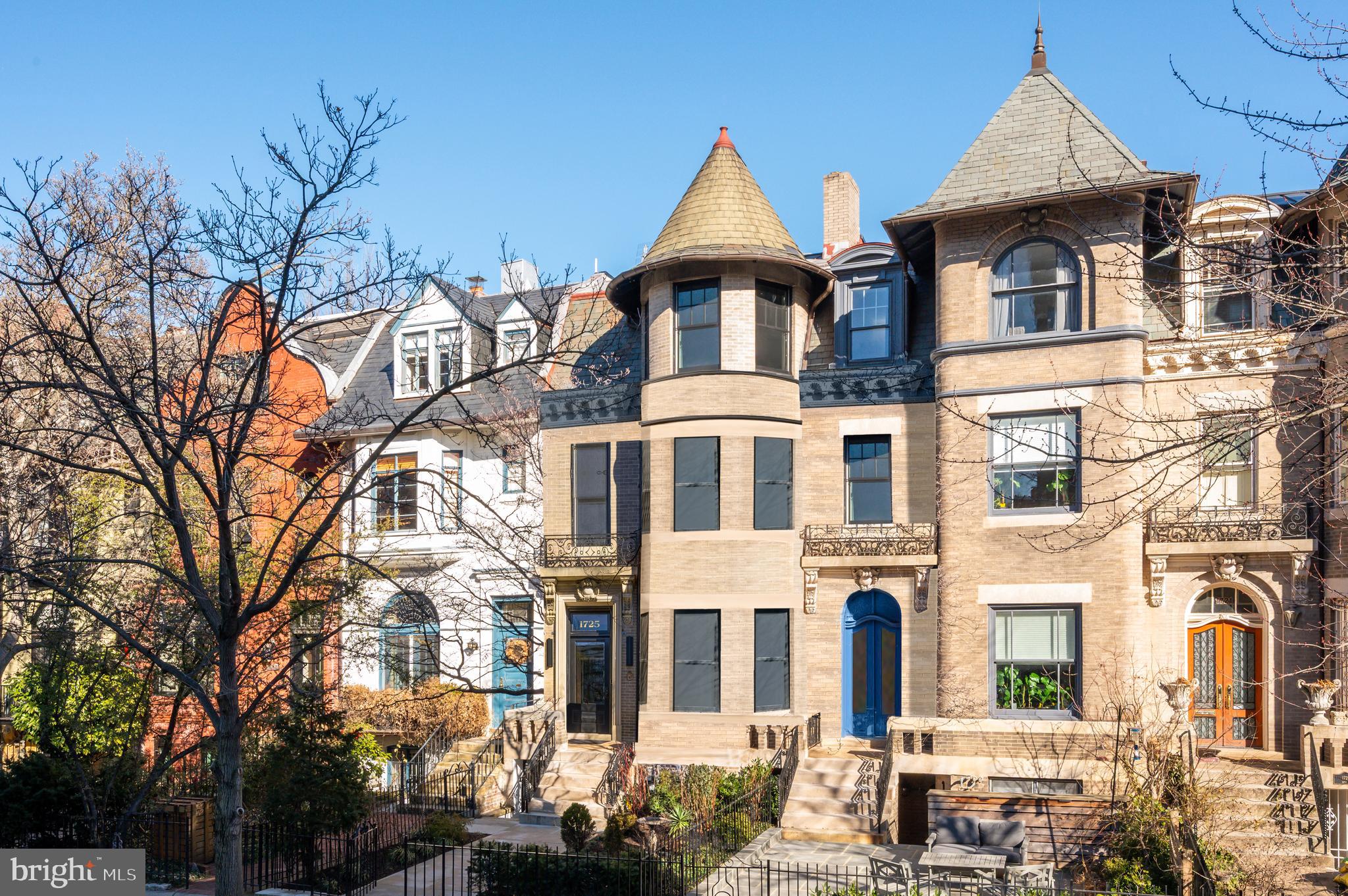DUPONT CIRCLE - Residential