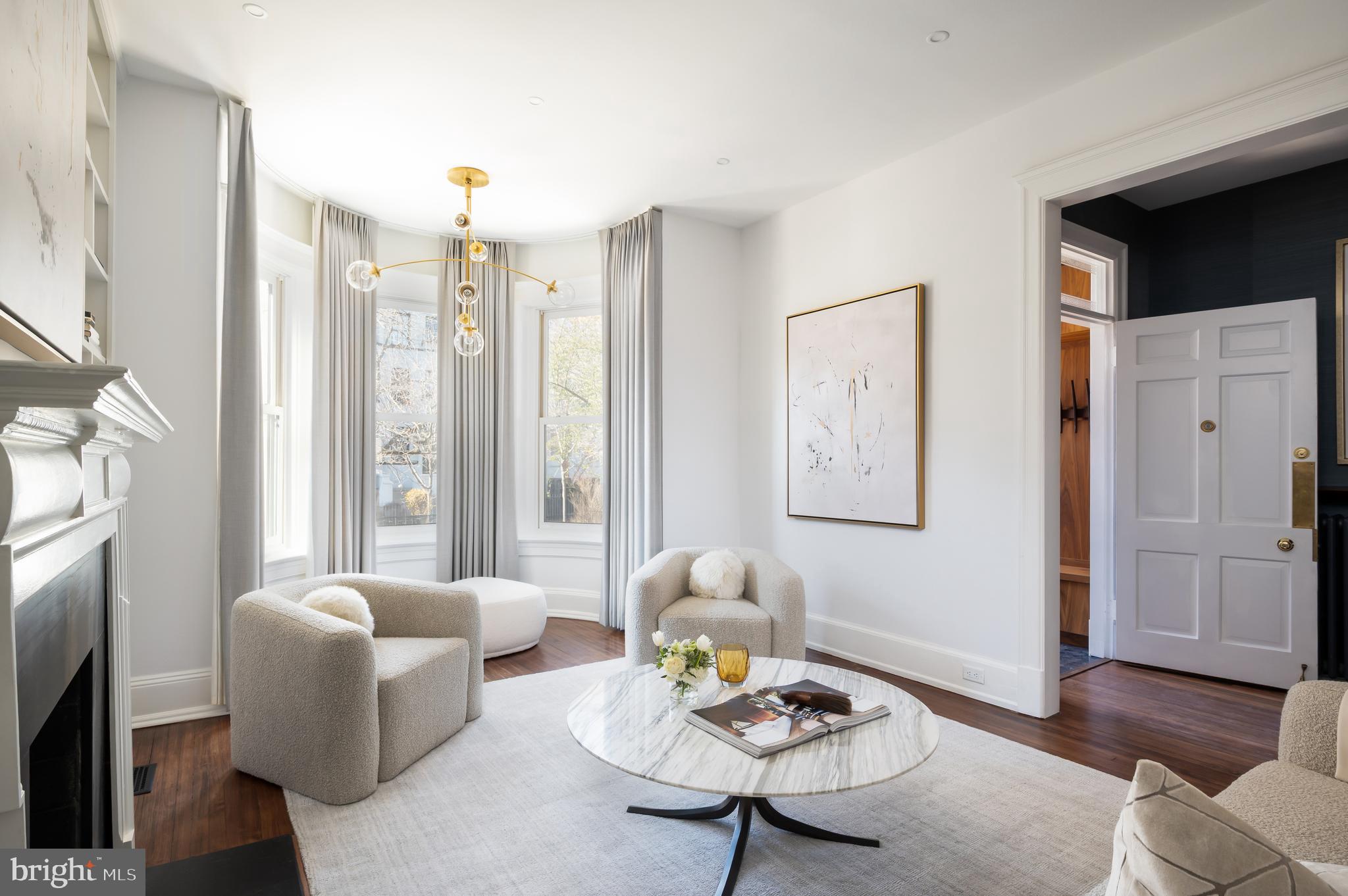 DUPONT CIRCLE - Residential