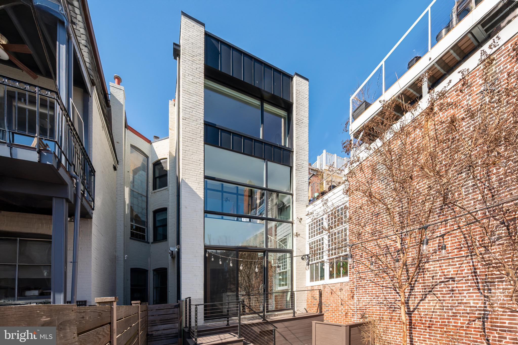 DUPONT CIRCLE - Residential