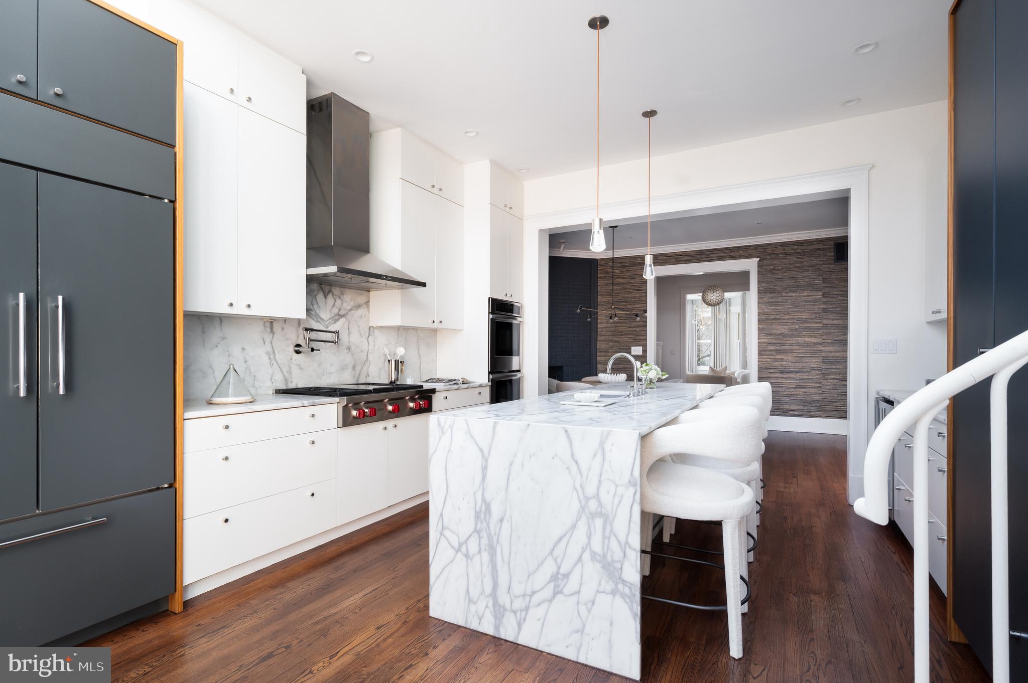 DUPONT CIRCLE - Residential