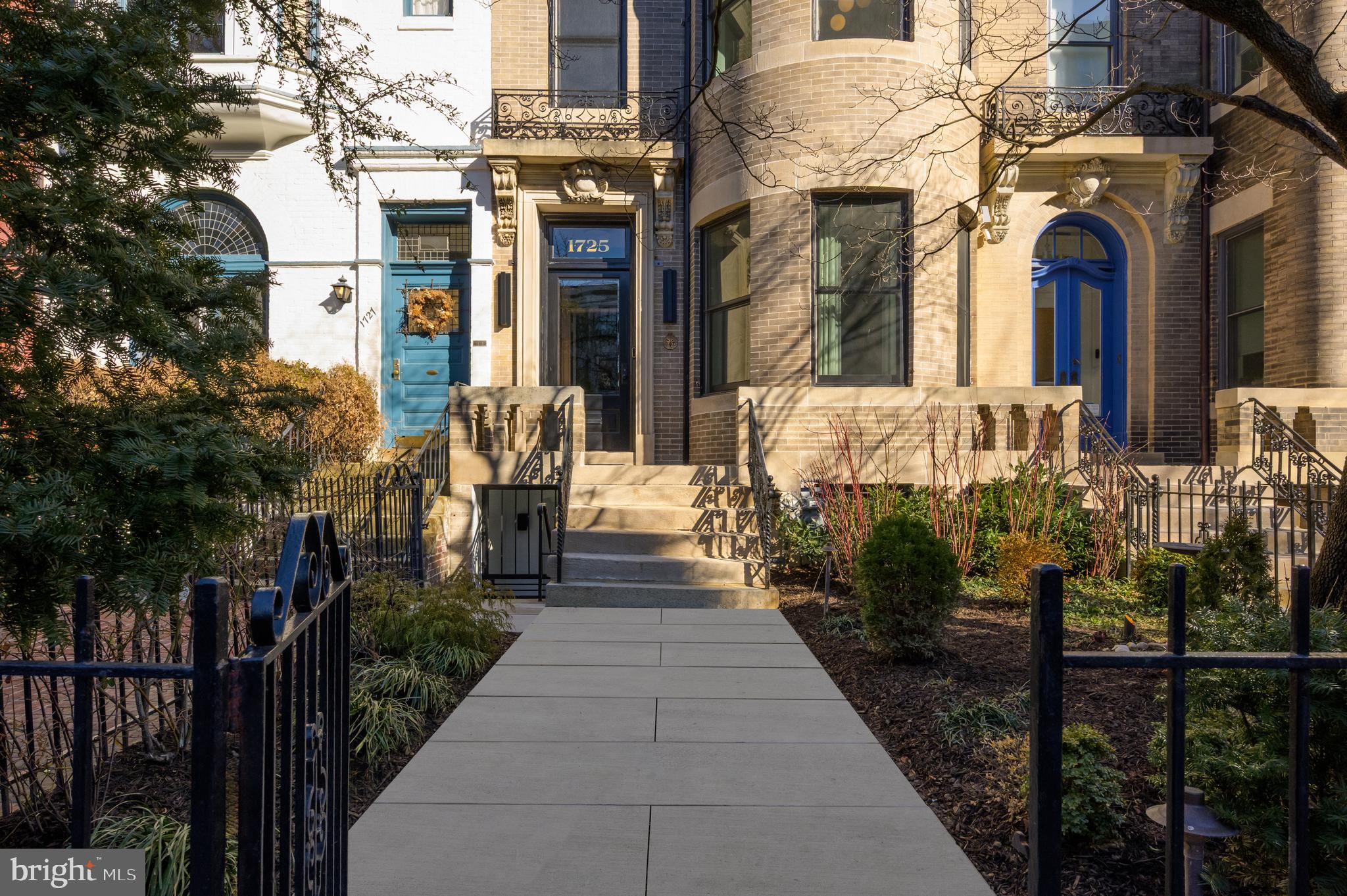 DUPONT CIRCLE - Residential