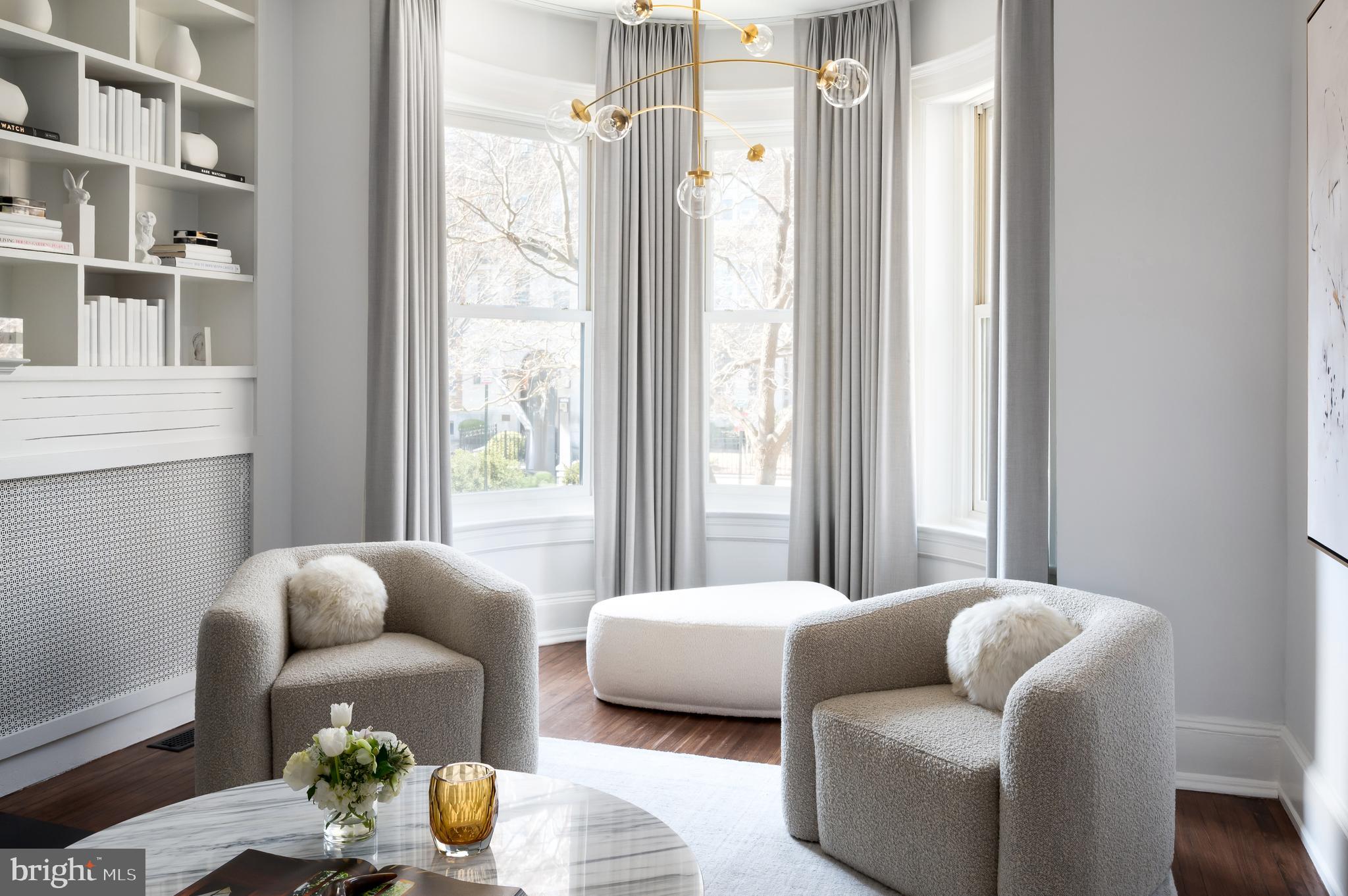DUPONT CIRCLE - Residential