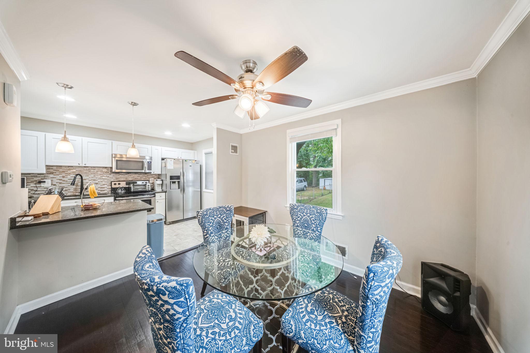 HILLCREST HEIGHTS - Residential