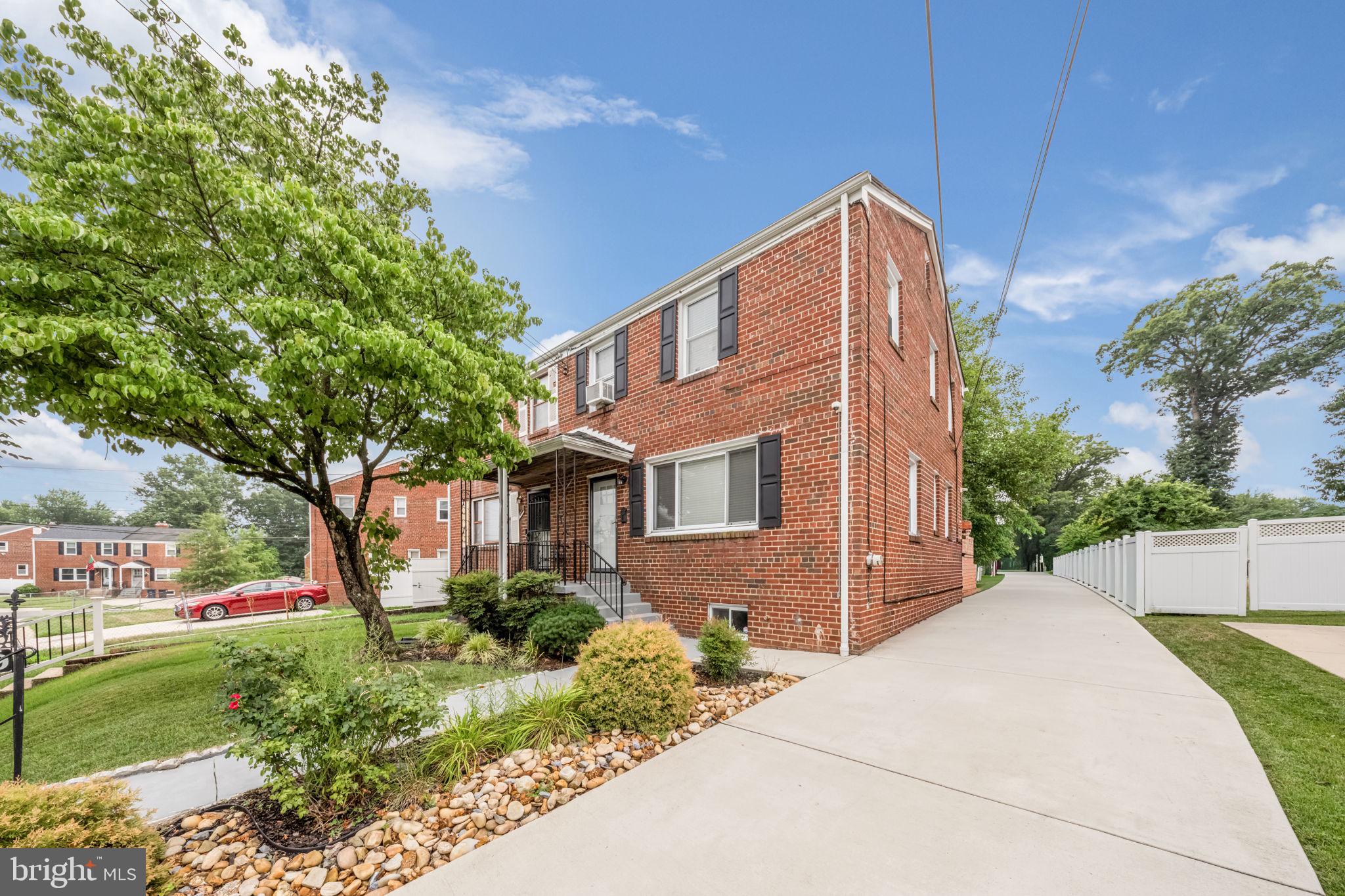 HILLCREST HEIGHTS - Residential
