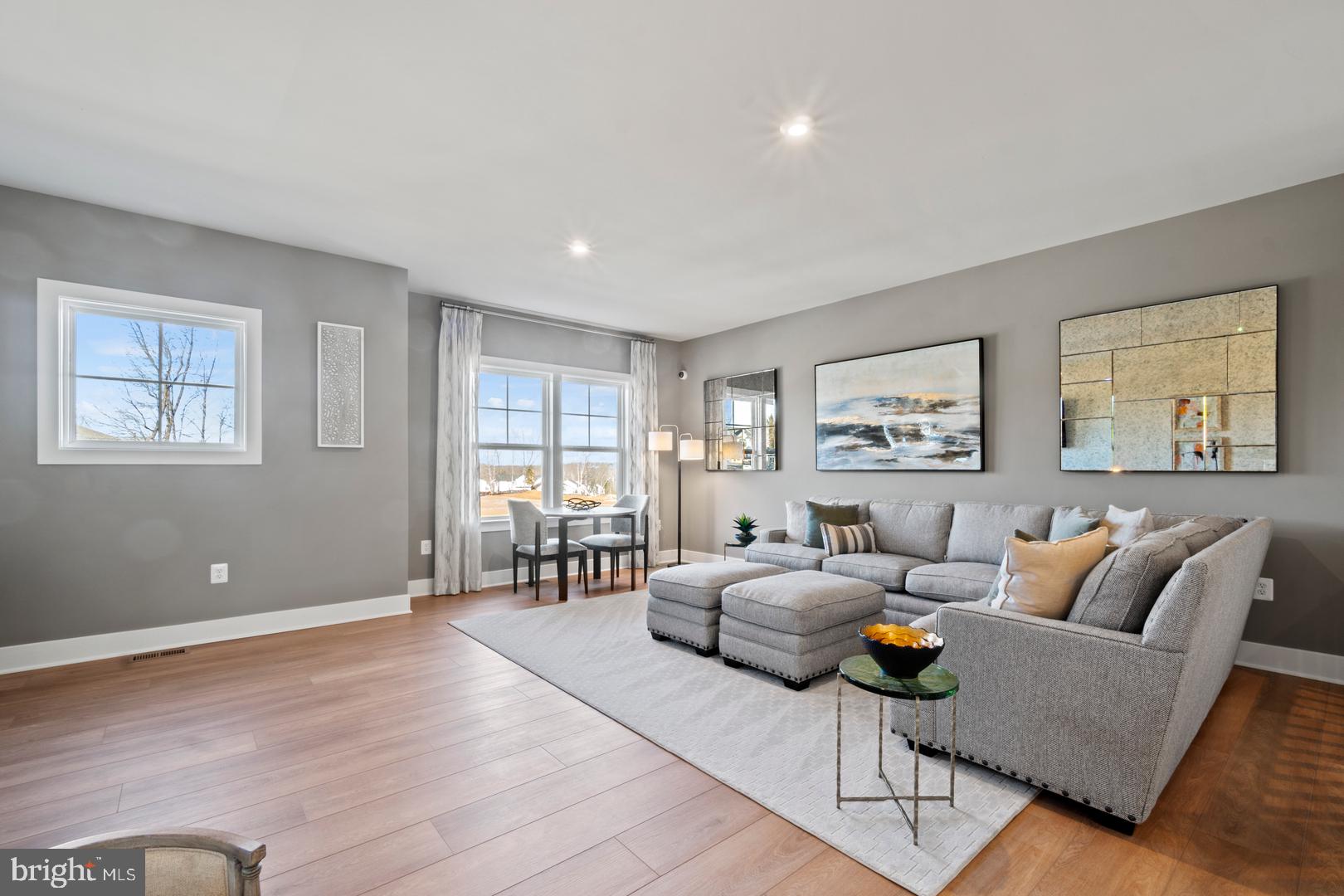 OVERLOOK AT WESTMORE - Residential