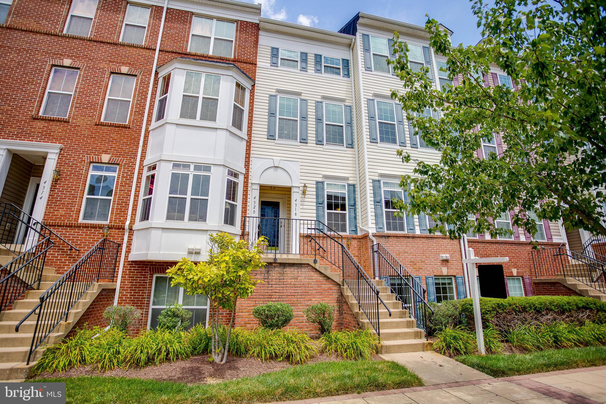 Meticulously maintained, this 2BR/2BA unit is move-in ready. The unit features a main level master bedroom, walk-in closet, and en suite master bath with upgraded counters, double vanities, soaking tub and separate shower.   An open concept, the family room and kitchen are connected with table space and entertaining space.  Enjoy a nice evening on the back patio off of the kitchen.  The lower level features an extra bedroom (or living area), full bathroom and laundry area.  A secure 1-car garage with extra storage space completes this amazing condo minutes from the metro.  This is one you do not want to miss!