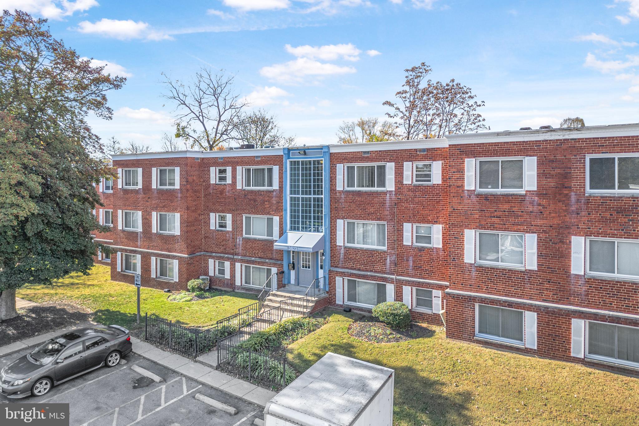 PARK PLACE CONDOMINIUMS - Residential