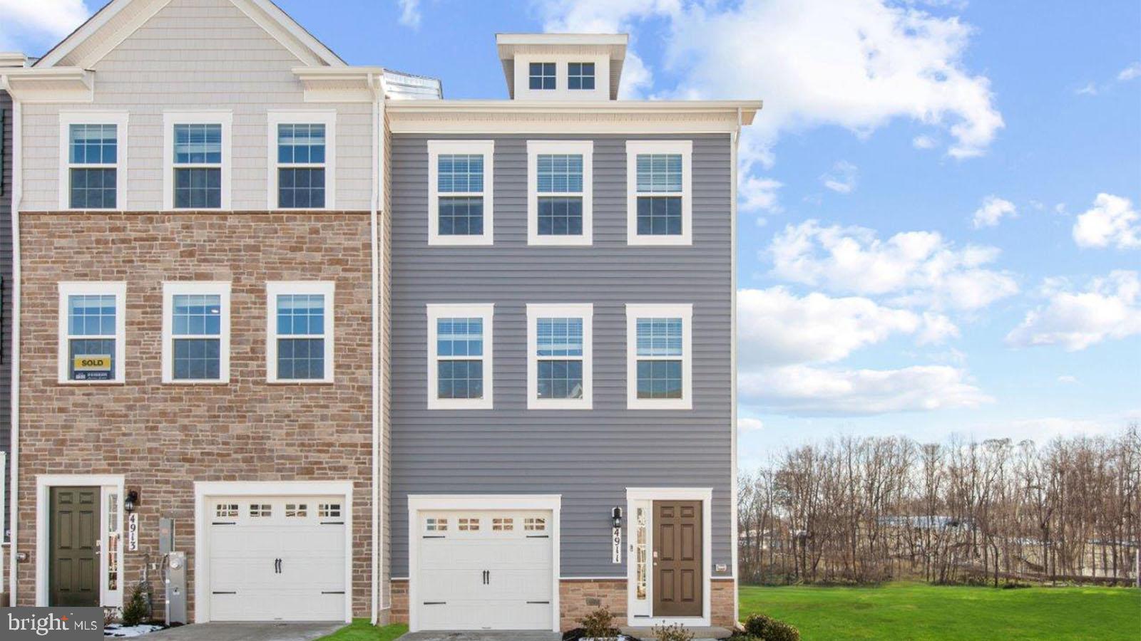 VILLAGES OF WHITE MARSH - Residential