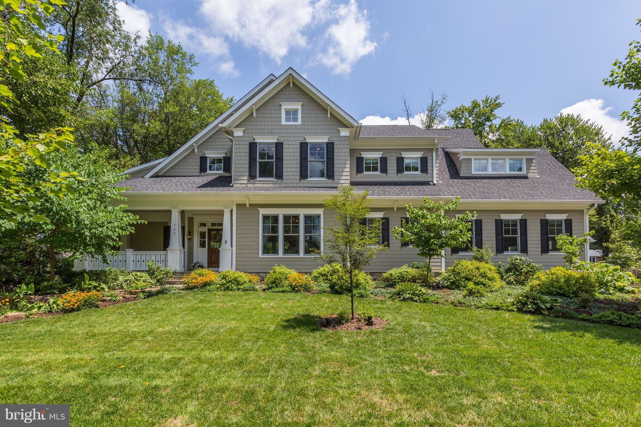 MAGAZINE MATERIAL HOME BUILT IN 2014 BY WEATHERBURNE HOMES, HALF ACRE LOT, TYSONS SIDE OF VIENNA, HW FLOORS ON ALL LEVELS, SPACIOUS MASTER SUITE, 4 BEDROOMS UP + 5TH BEDROOM ON LOWER LEVEL, HIGH CEILINGS ON ALL LEVELS, GOURMET KITCHEN, GREAT LIGHT, 2 CAR ATTACHED GARAGE, ADDITIONAL 2 CAR GARAGE WITH BONUS ROOM ABOVE. LARGE FLAT BACK YARD!  IN MLS WITH NEW PICTURES 7-27!
