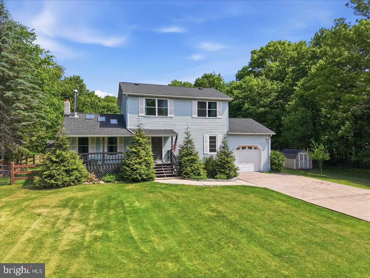 PENN FOREST STREAMS - Residential