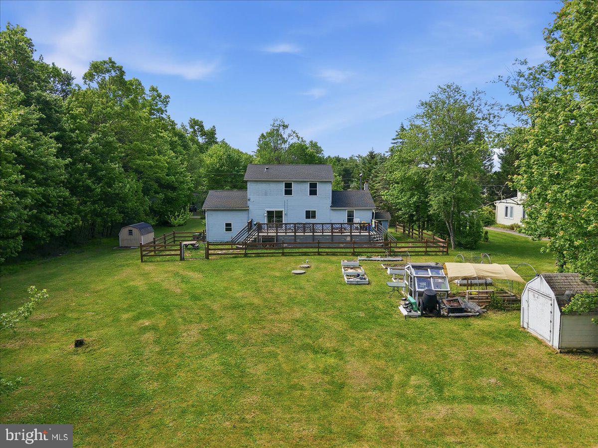 PENN FOREST STREAMS - Residential