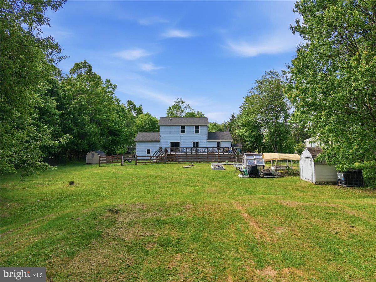 PENN FOREST STREAMS - Residential