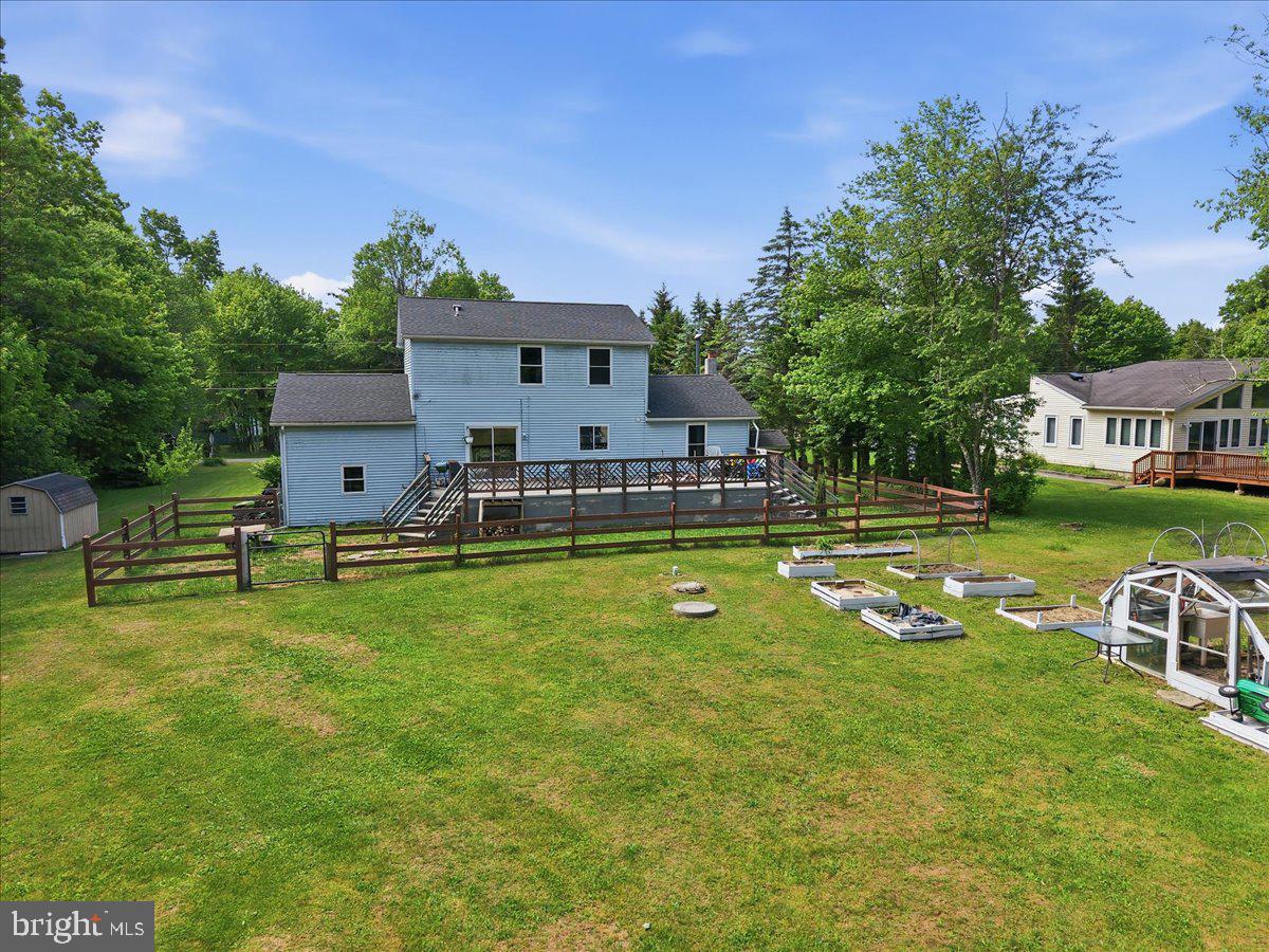 PENN FOREST STREAMS - Residential