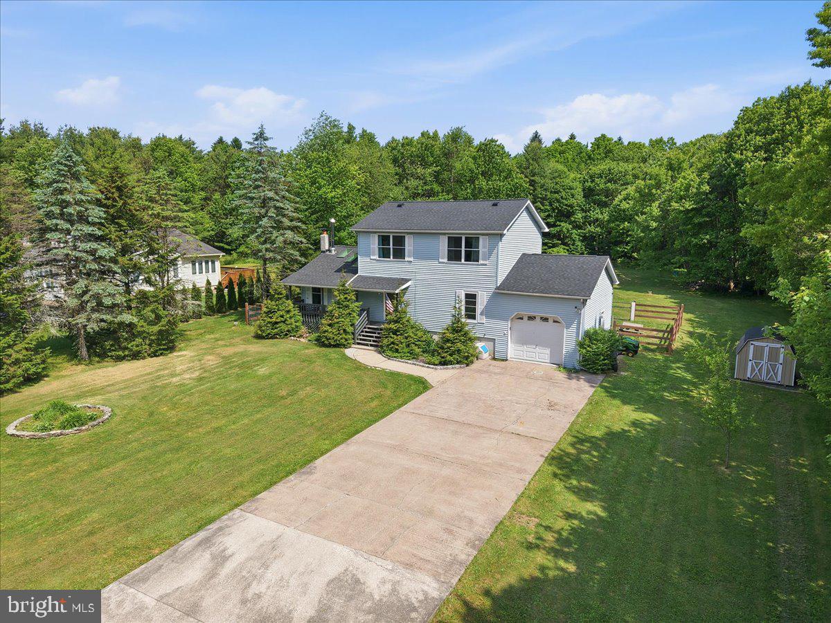 PENN FOREST STREAMS - Residential