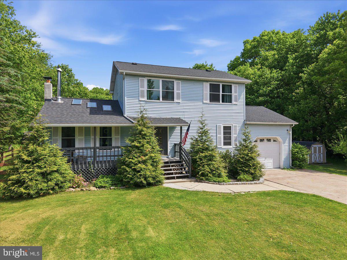 PENN FOREST STREAMS - Residential