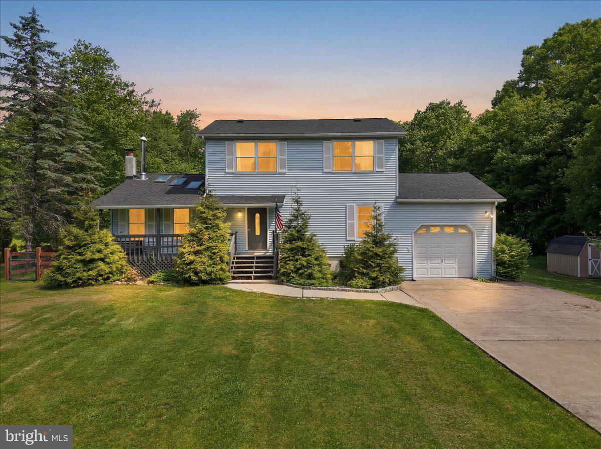 PENN FOREST STREAMS - Residential