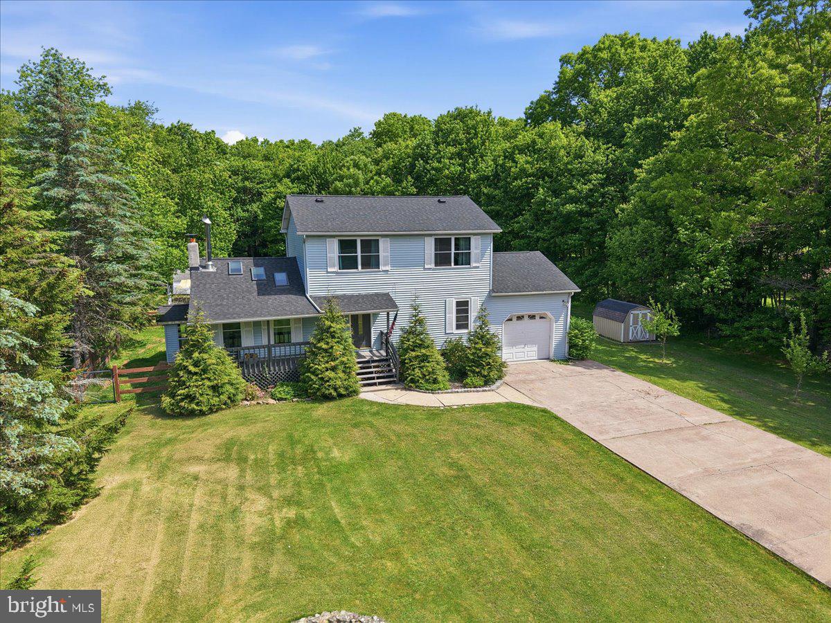PENN FOREST STREAMS - Residential