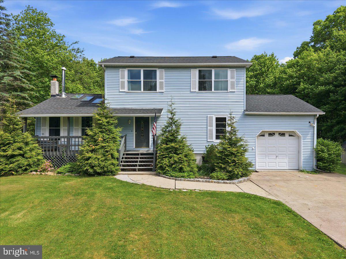 PENN FOREST STREAMS - Residential