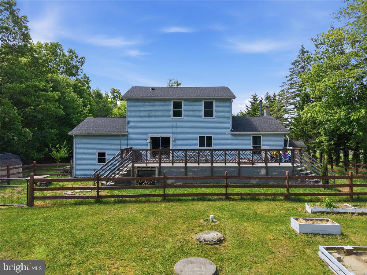 PENN FOREST STREAMS - Residential