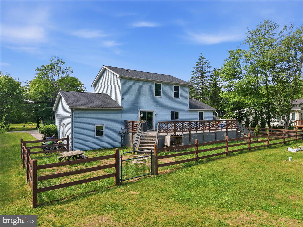 PENN FOREST STREAMS - Residential