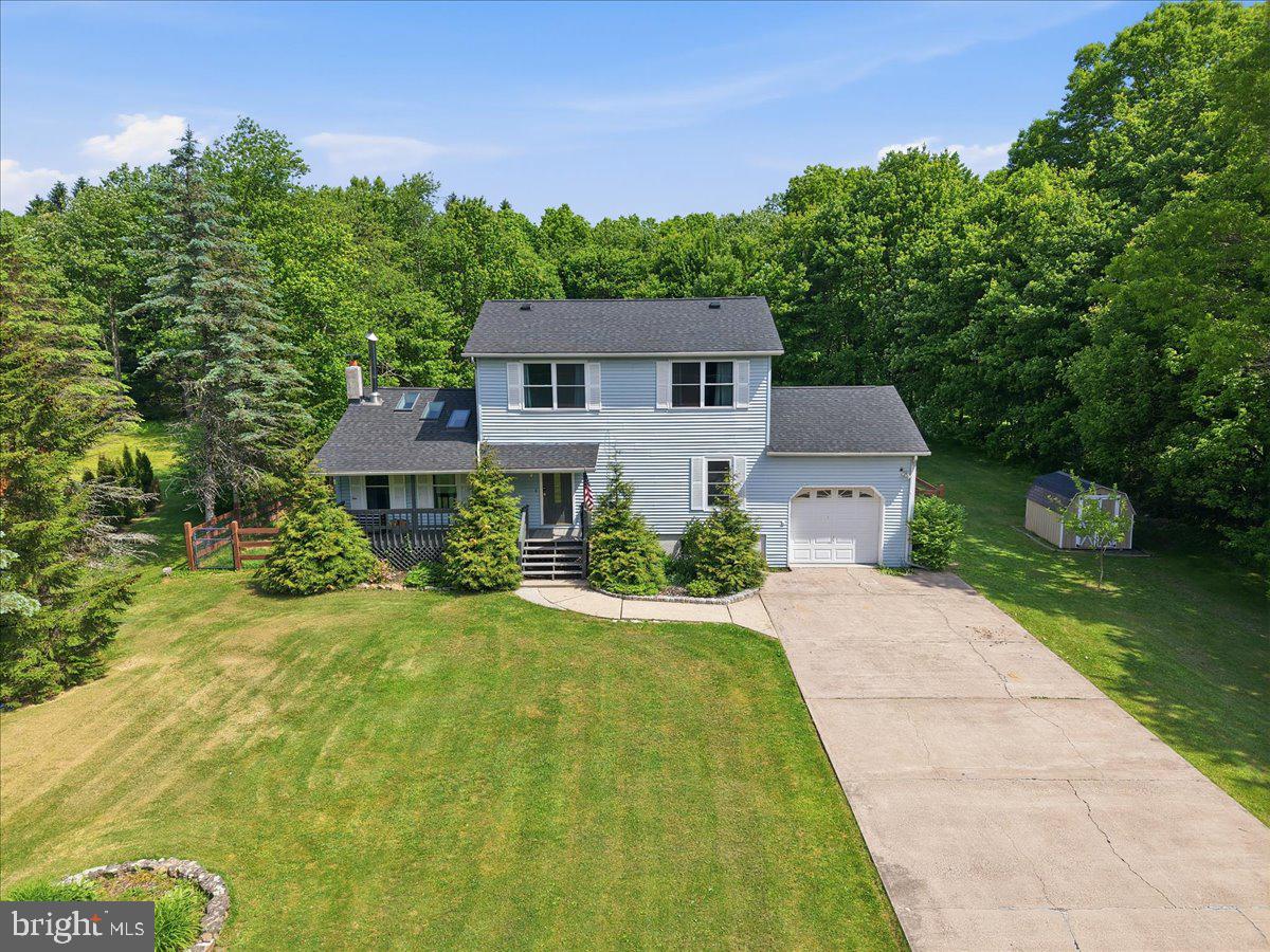 PENN FOREST STREAMS - Residential