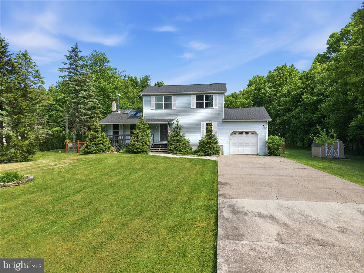 PENN FOREST STREAMS - Residential