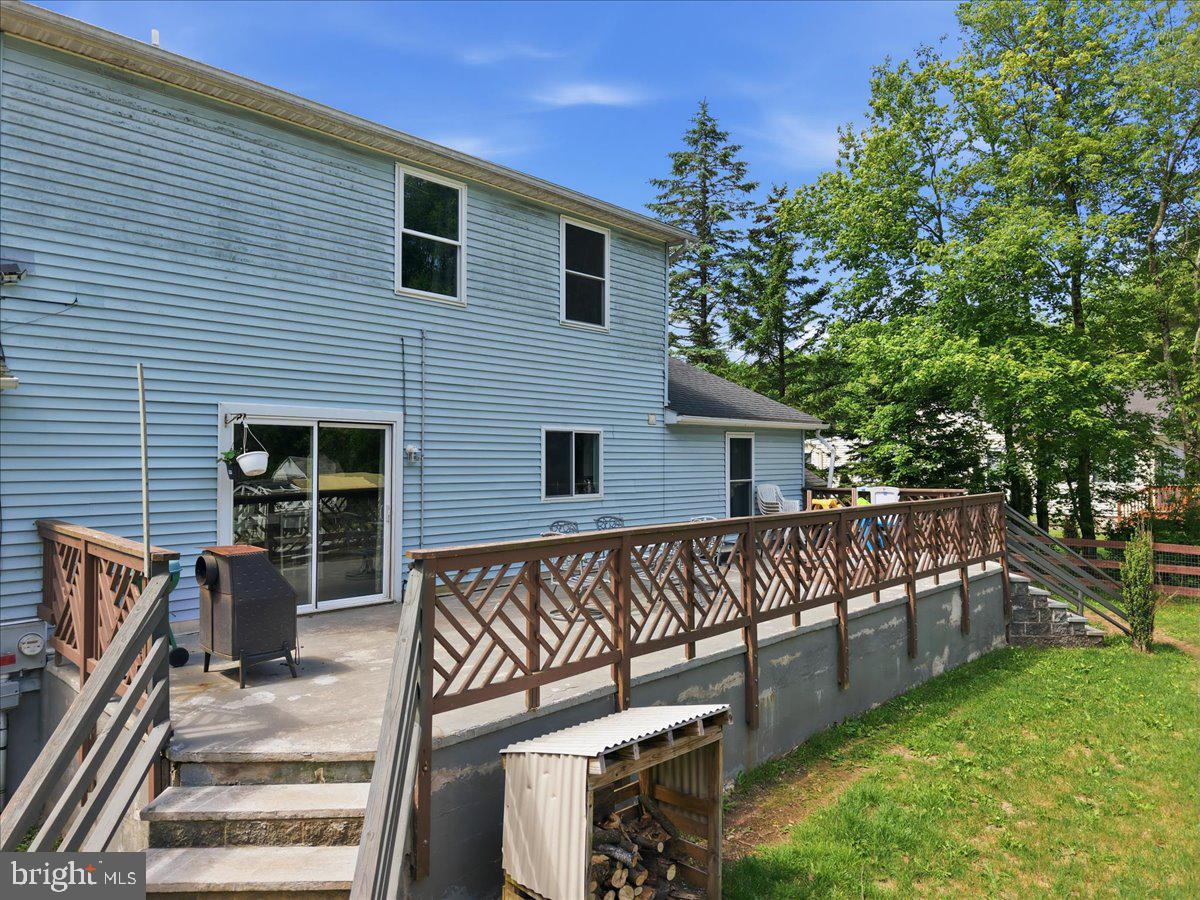 PENN FOREST STREAMS - Residential