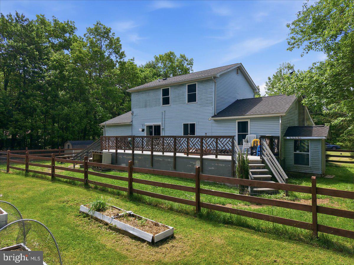 PENN FOREST STREAMS - Residential