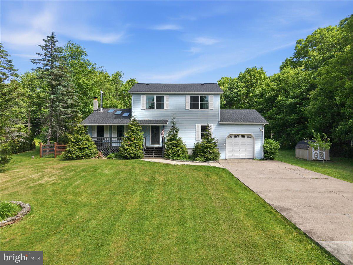 PENN FOREST STREAMS - Residential