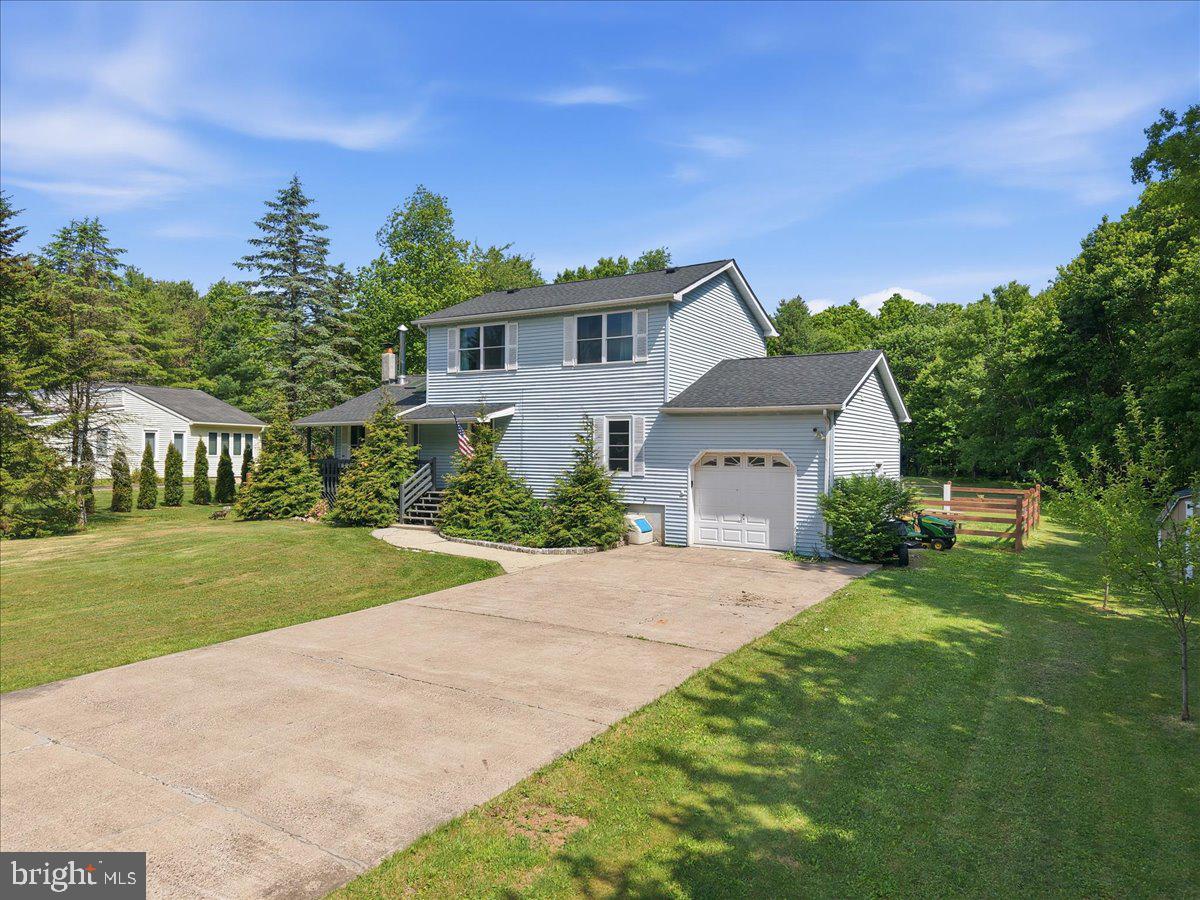 PENN FOREST STREAMS - Residential
