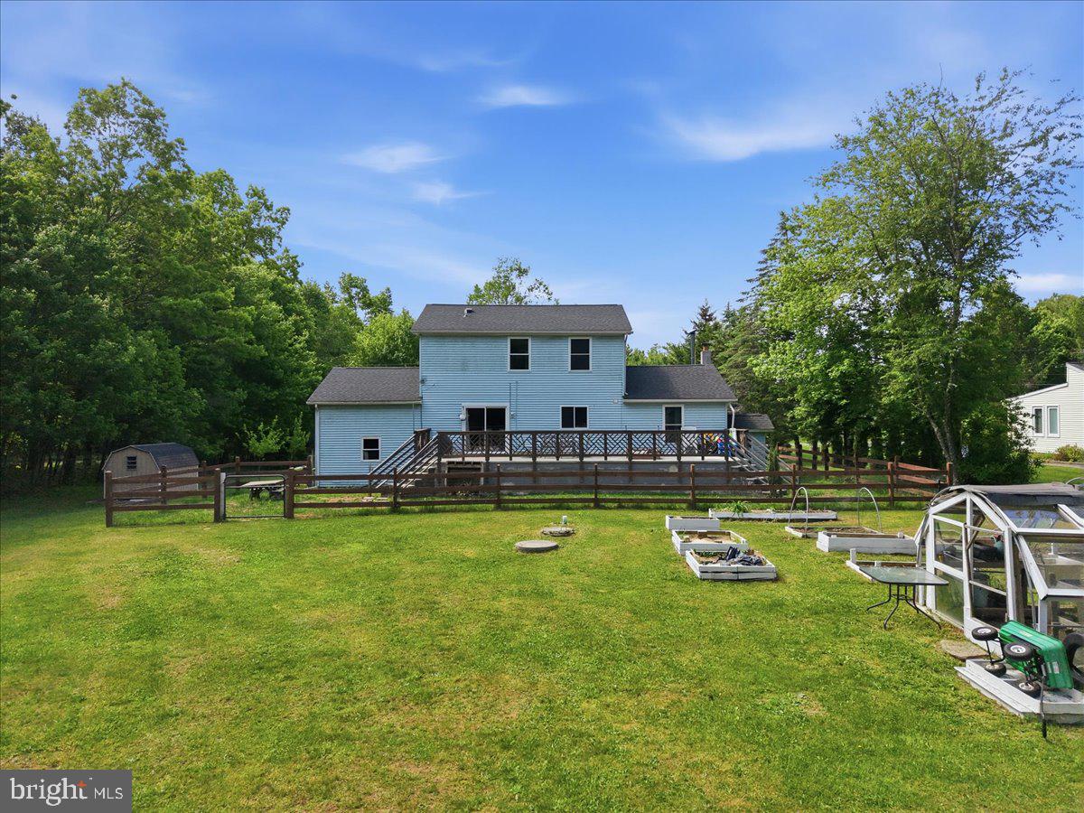 PENN FOREST STREAMS - Residential