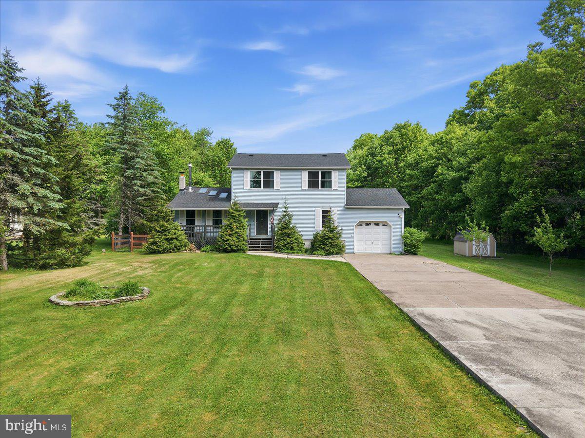 PENN FOREST STREAMS - Residential