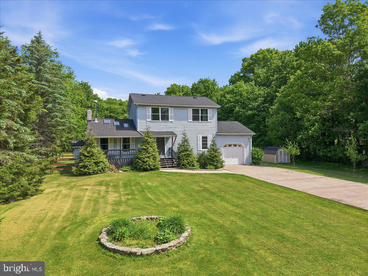PENN FOREST STREAMS - Residential