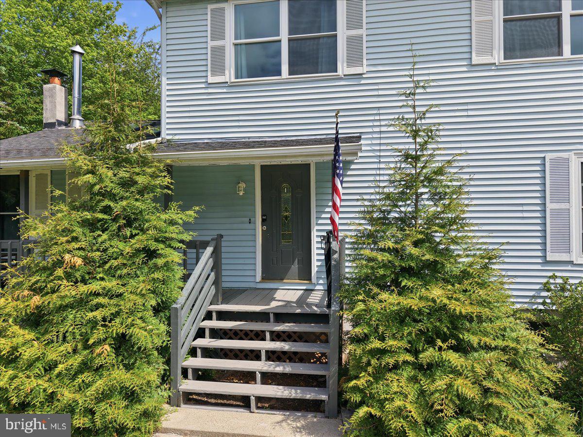 PENN FOREST STREAMS - Residential