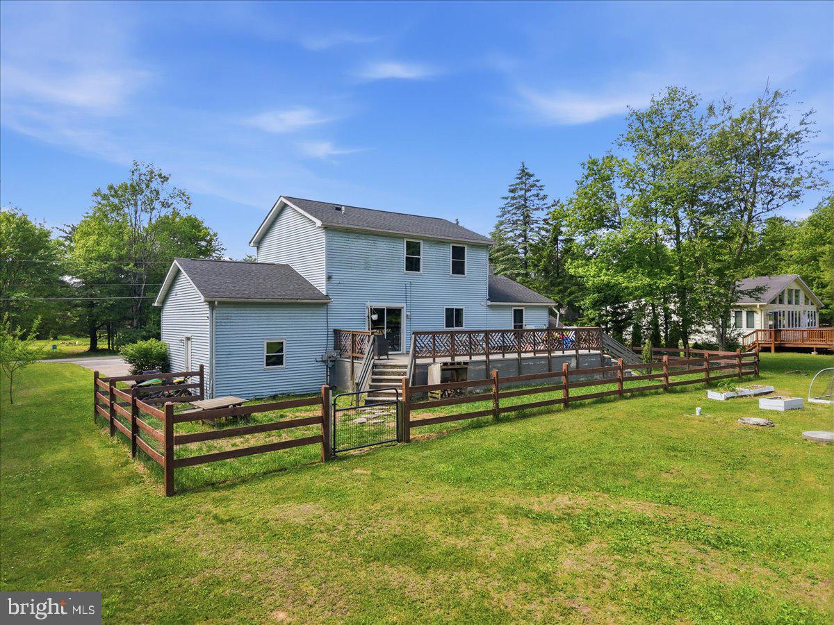 PENN FOREST STREAMS - Residential