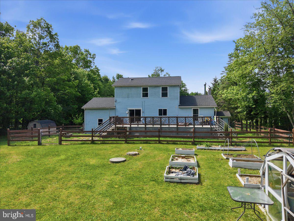 PENN FOREST STREAMS - Residential