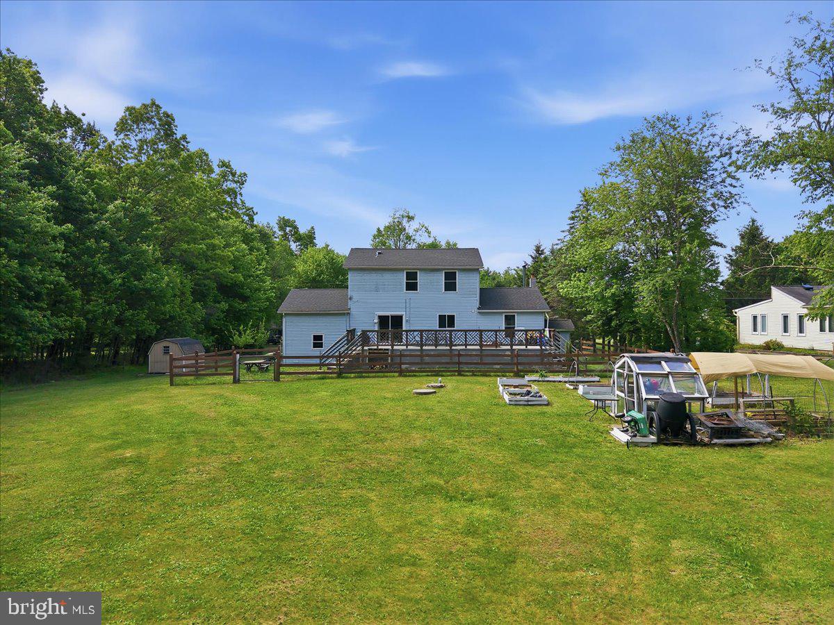 PENN FOREST STREAMS - Residential