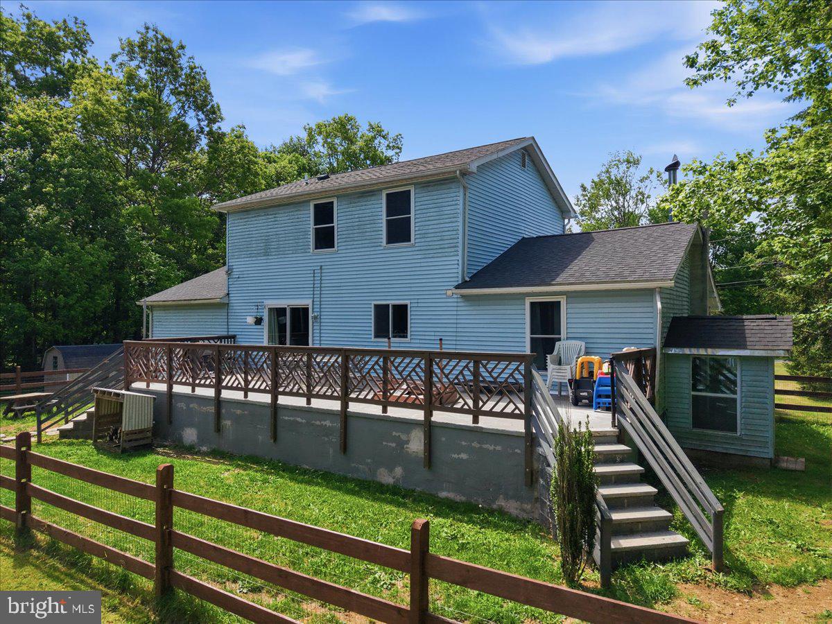 PENN FOREST STREAMS - Residential
