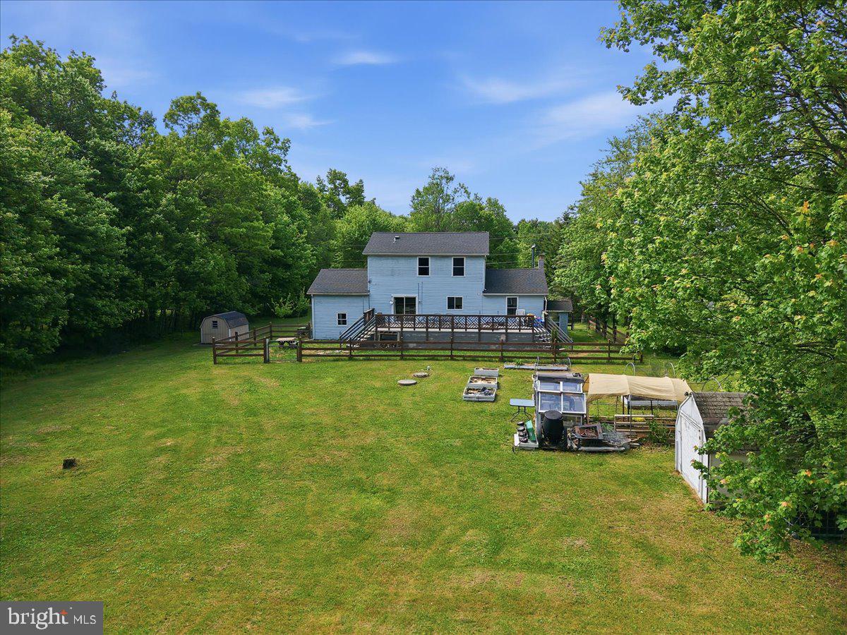 PENN FOREST STREAMS - Residential