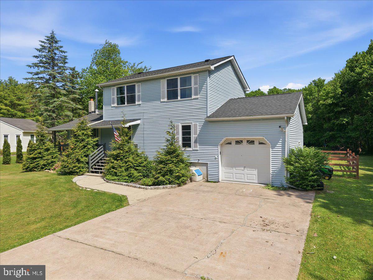 PENN FOREST STREAMS - Residential