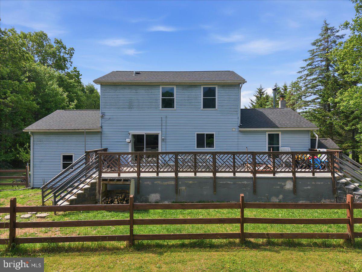 PENN FOREST STREAMS - Residential