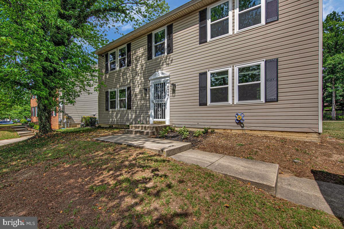 CROSIER GARDENS - Residential