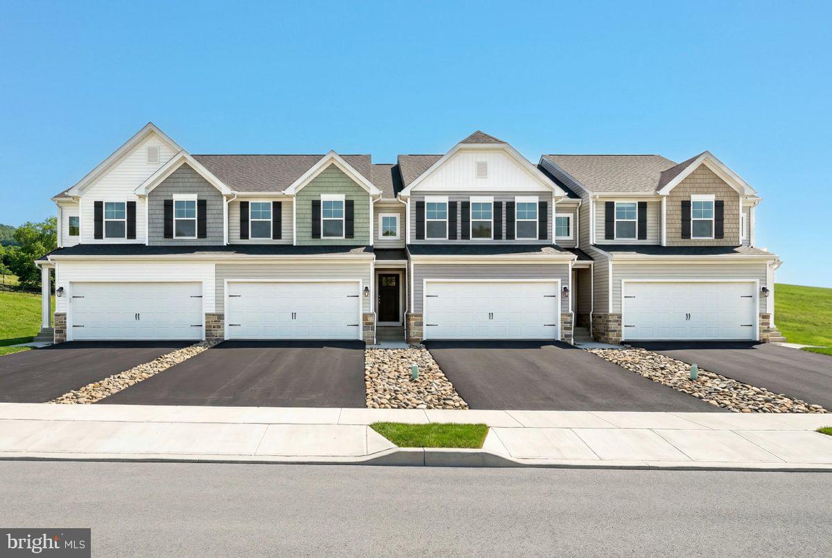 Quick Move-In — Flex Cash Get $5,000 Flex Cash on select Quick Move-In Homes — apply it where it matters most. Less stress, more clarity at closing. Expires 6/30/2026. See Agent for details.

Welcome to the Lily floor plan in Logan Greene, offering modern style, thoughtful upgrades, and an open, welcoming layout. The kitchen shines with quartz countertops, upgraded cabinetry with designer hardware, tile backsplash, stainless‑steel gas appliances, a recessed lighting package, and an upgraded faucet — ideal for cooking, hosting, and everyday convenience. EVP flooring extends through the main level and family room, creating a clean, durable, and cohesive living space.
Upstairs, the primary suite features a double‑bowl vanity, quartz countertop, upgraded fixtures and hardware, raised-height vanity, and a 60" shower with seat and semi‑frameless sliding shower door. The hall bath includes matching upgraded selections with a quartz countertop, elevated vanity, and upgraded fixtures. EVP flooring continues into the primary bath, with upgraded carpet throughout the remainder of the second floor.
This home includes a daylight walkout Finished basement with Powder room. Enjoy outdoor living and easy entertaining on the included 10' x 10' composite deck. Additional features include upgraded lighting in key areas, a garage door opener, wireless/keyless entry, and a stylish 2‑tone interior paint package.
Located in Logan Greene with convenient access to area amenities, recreation, and commuter routes, this Lily offers comfort, modern finishes, and functional design all in one.

Photos shown may include options and upgrades not included in the list price. Some photos have been enhanced or virtually staged. Subdivision assessment is pending; MLS tax fields may show zero. Final taxes will be based on the improved lot and dwelling.